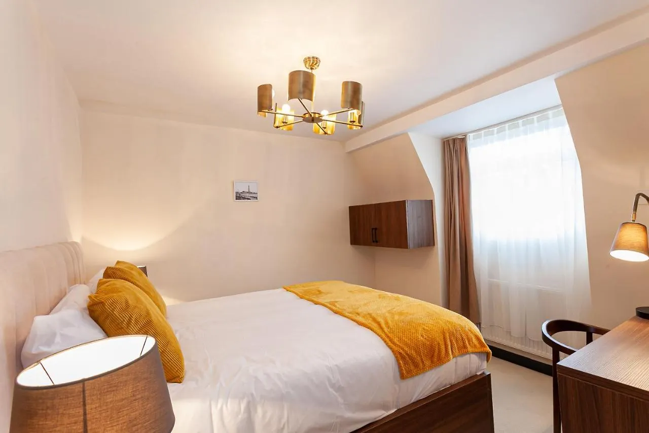 Balin Lonsdale Hotel Blackpool 3*,  Storbritannien