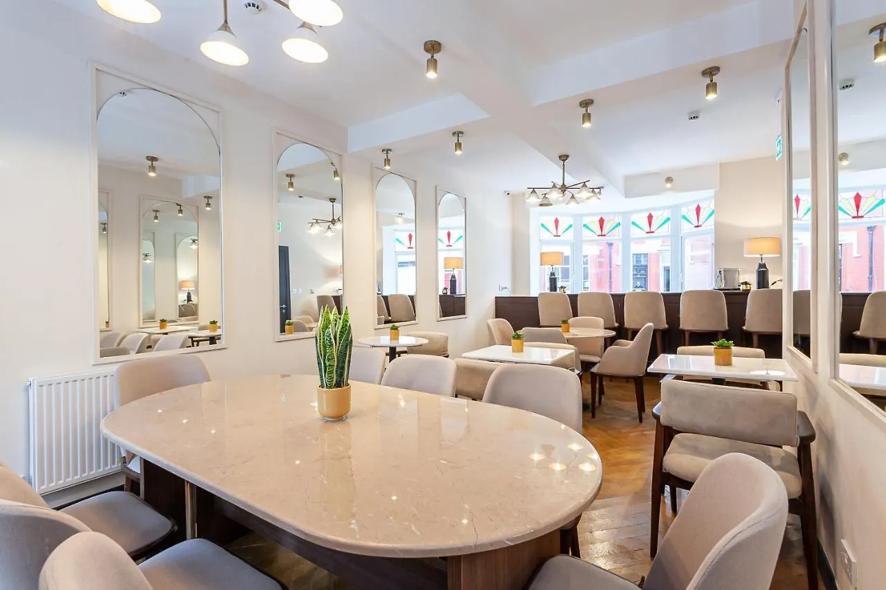 Balin Lonsdale Hotel Blackpool
